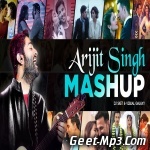 Arijit Singh Mashup 2021   DJ SKET