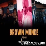Brown Munde (Remix)   DJ Abhishek