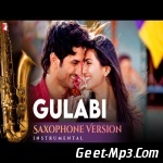 Gulabi (Saxophone Version) Jigar Saraiya, Priya Saraiya