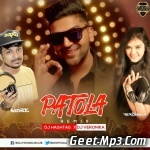 Patola (Remix)   DJ Hashtag N DJ Veronika