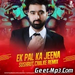 Ek Pal Ka Jeena   Sushrut Chalke Remix