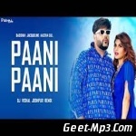 Paani Paani (Remix)   DJ Vishal Jodhpur