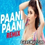 Paani Paani Remix   DJ Tejas