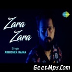 Zara Zara (Recreation) Abhishek Raina
