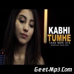 Kabhi Tumhe Yaad (Cover) Rishita Saha