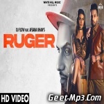 Ruger   DJ Flow, Afsana Khan