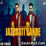 Jazbaati Bande   Khasa Aala Chahar ft. KD