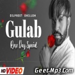 Gulab   Dilpreet Dhillon Ft Goldy Desi Crew