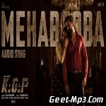 Mehabooba (KGF Chapter 2)    Hindi