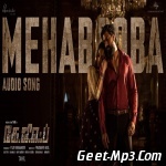 Mehabooba (Tamil)   KGF Chapter 2