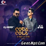 Coca Cola Tu   DJs Vaggy And Aftab Mix